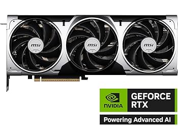 Amazon.com: MSI VGA GEFORCE RTX 5070 TI 16G Ventus 3X